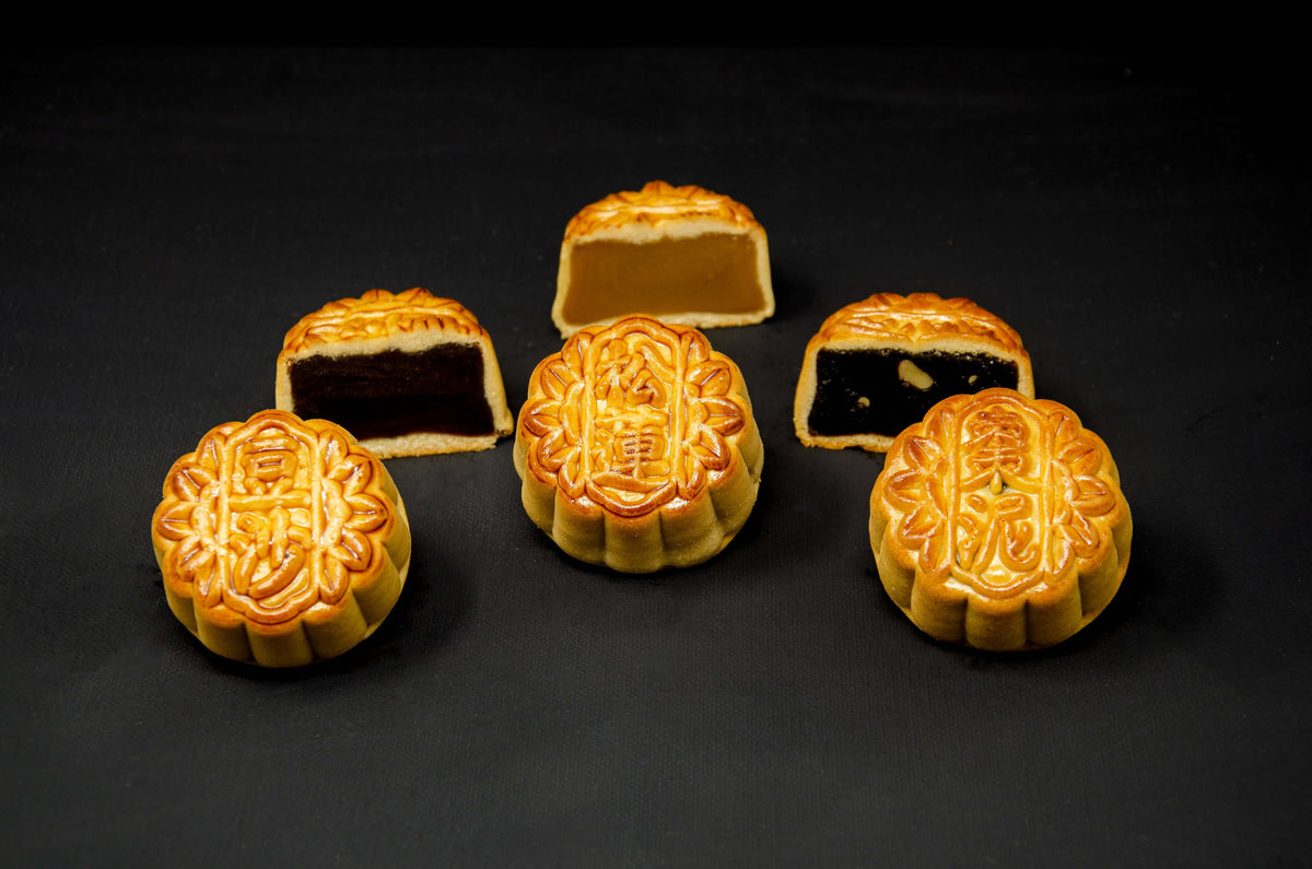 Mooncakes: A Delicious Tradition Brought to America – Sheng Kee Bakery