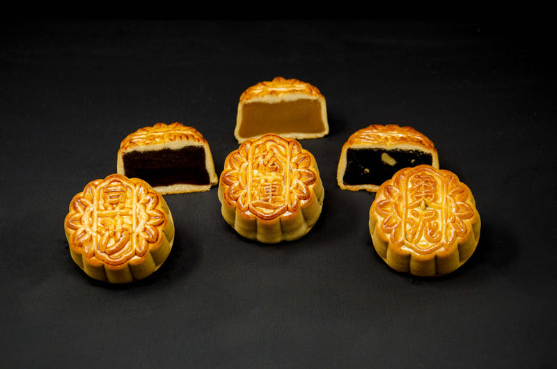 Mooncakes: A Delicious Tradition Brought to America
