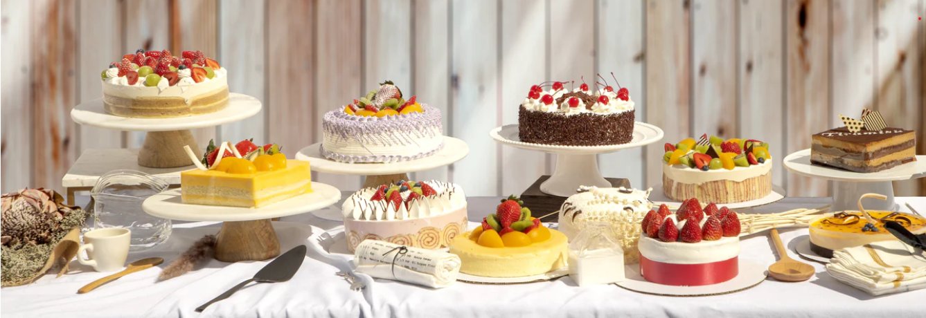 Asian Chinese Whole Birthday Cakes Near Me