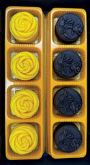Mooncake Black Truffle/Custard Lava Gift Box