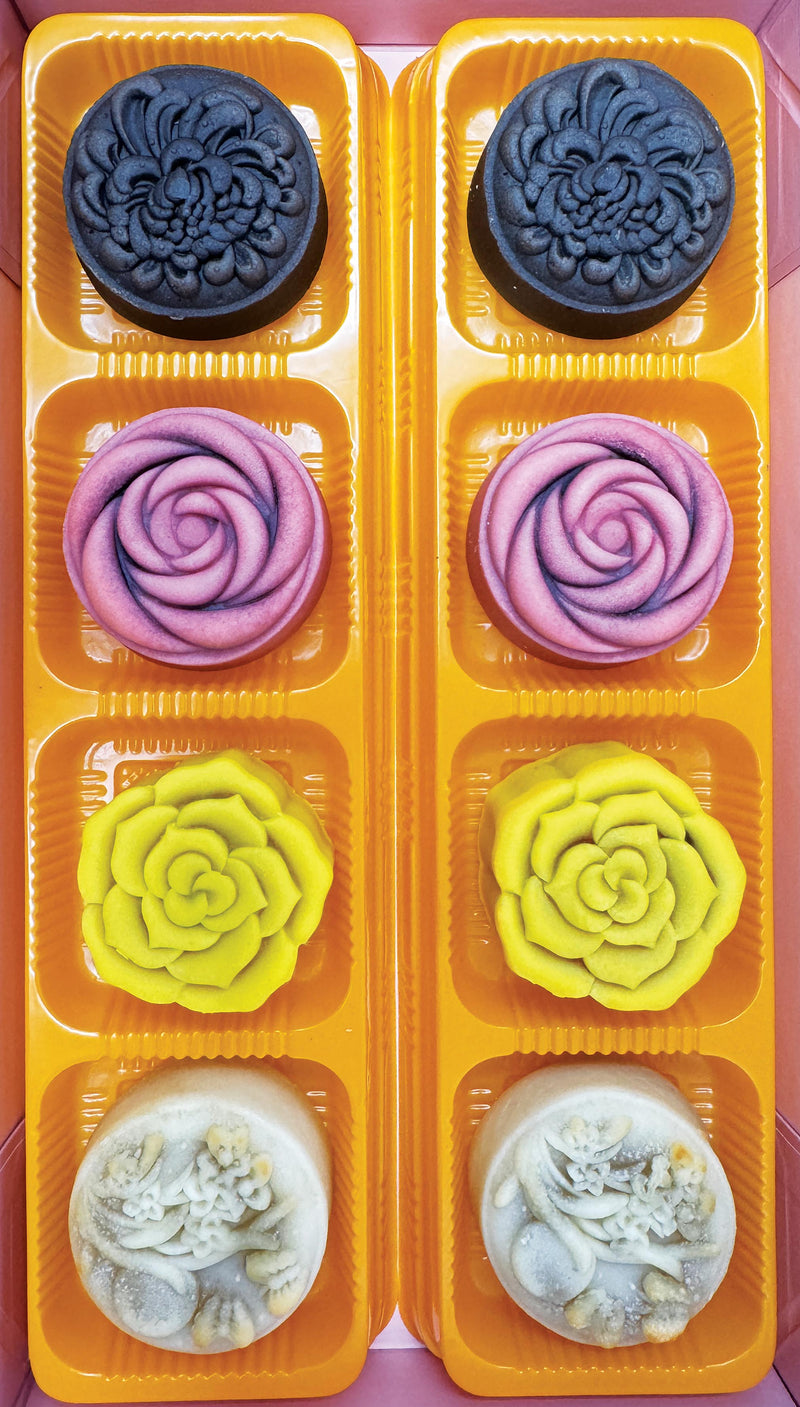 Mooncake Low Sugar Gift Box