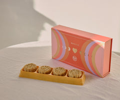 Bakesum x Sheng Kee Mooncake Giftbox