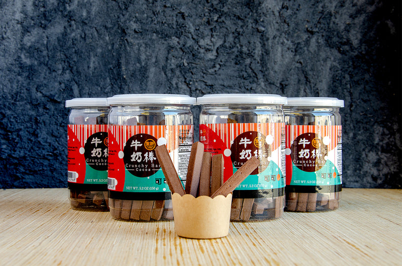 Chocolate Milk Biscuits