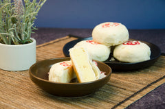 Green Bean Puff Pastry (6pcs)