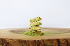 Green Tea Nougat Candy (Bag)